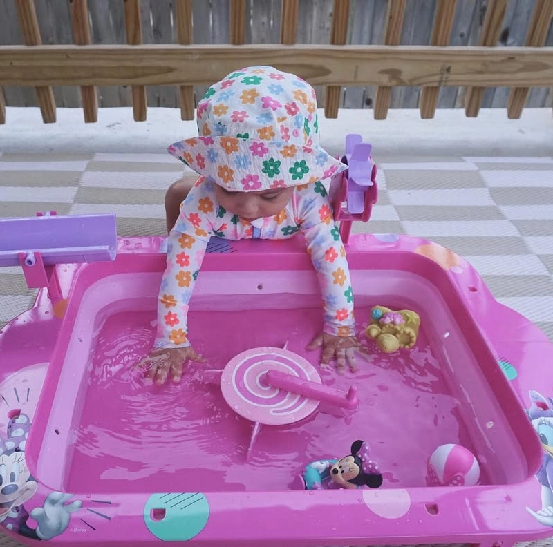 Pink Paradise Pool Party