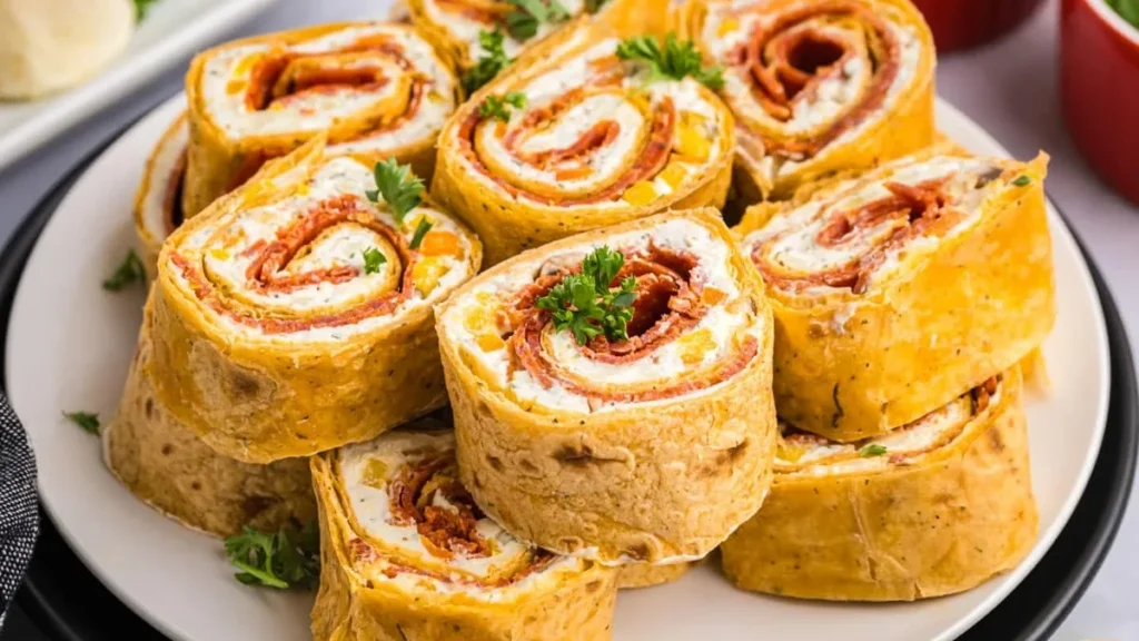 Pizza Roll Ups