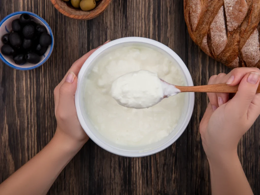 Plain Greek Yogurt