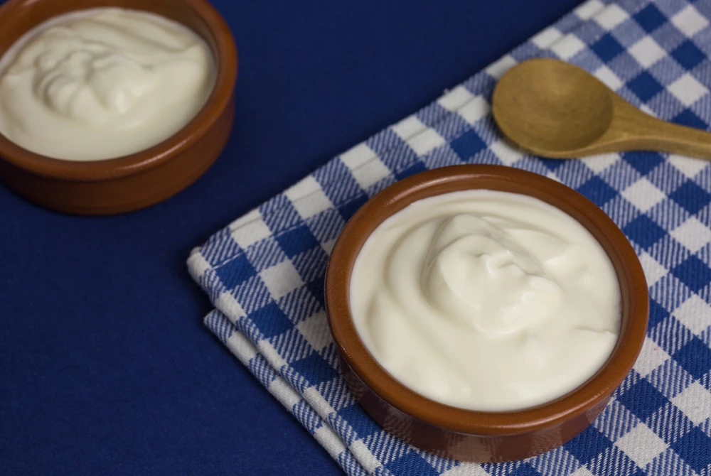 Plain Greek Yogurt