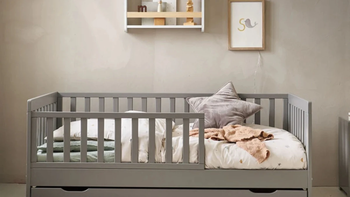 Planning Your Toddler Bed Design
