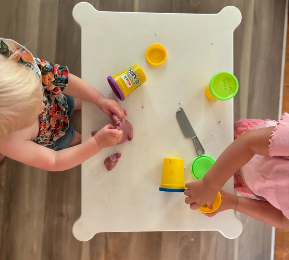 Play Dough Fun
