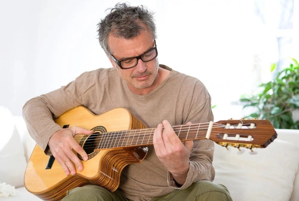 Play a Musical Instrument
