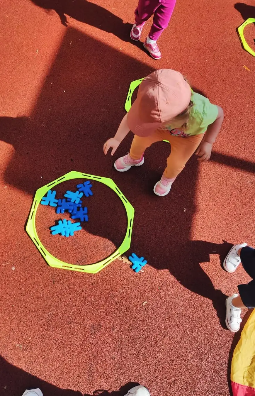 Playground Puzzle Challenge