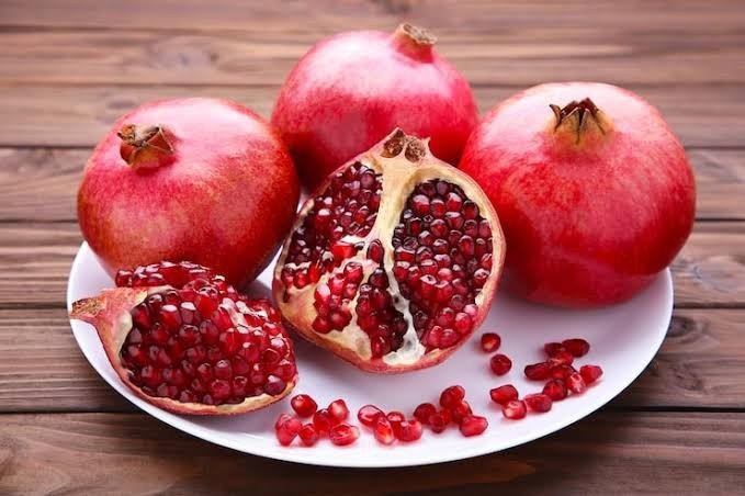 Pomegranates