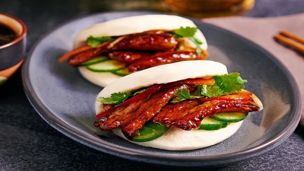 Pork Belly Bao Buns