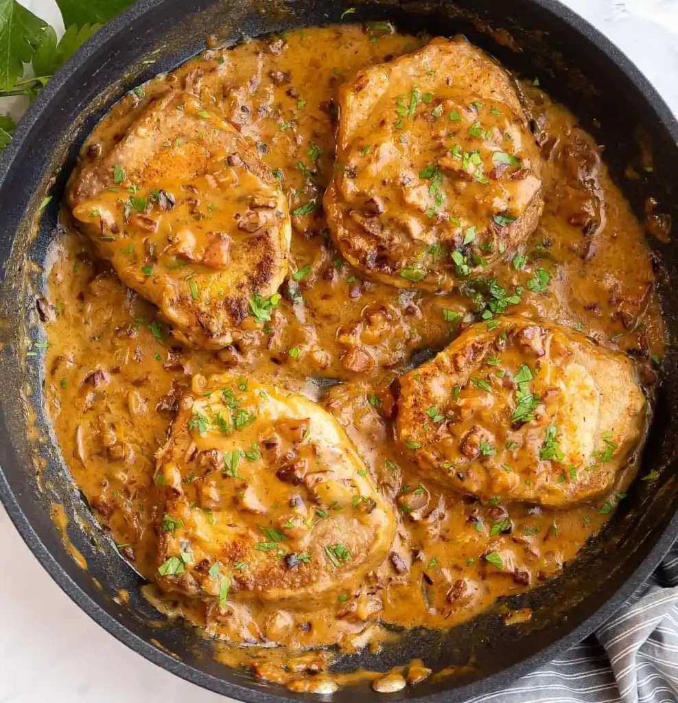 Pork Chops