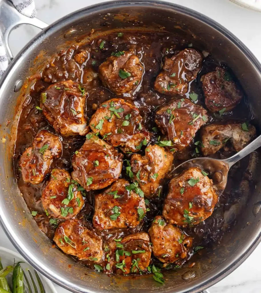 Pork Tenderloin Medallions