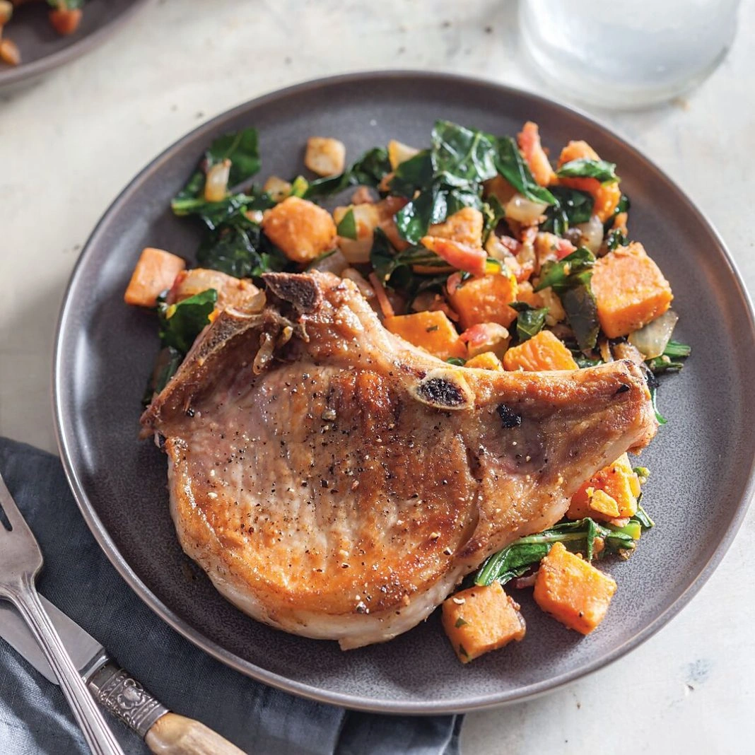 Pork and Sweet Potato