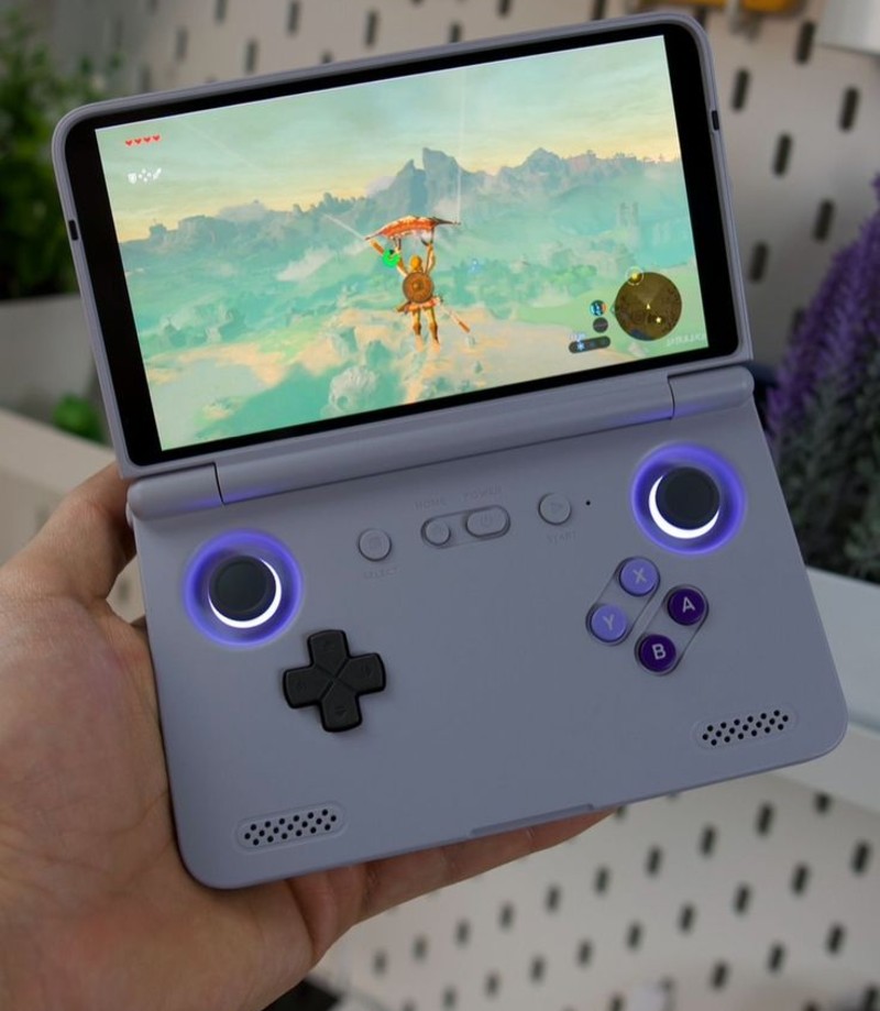 Portable Gaming Consoles (Handheld)