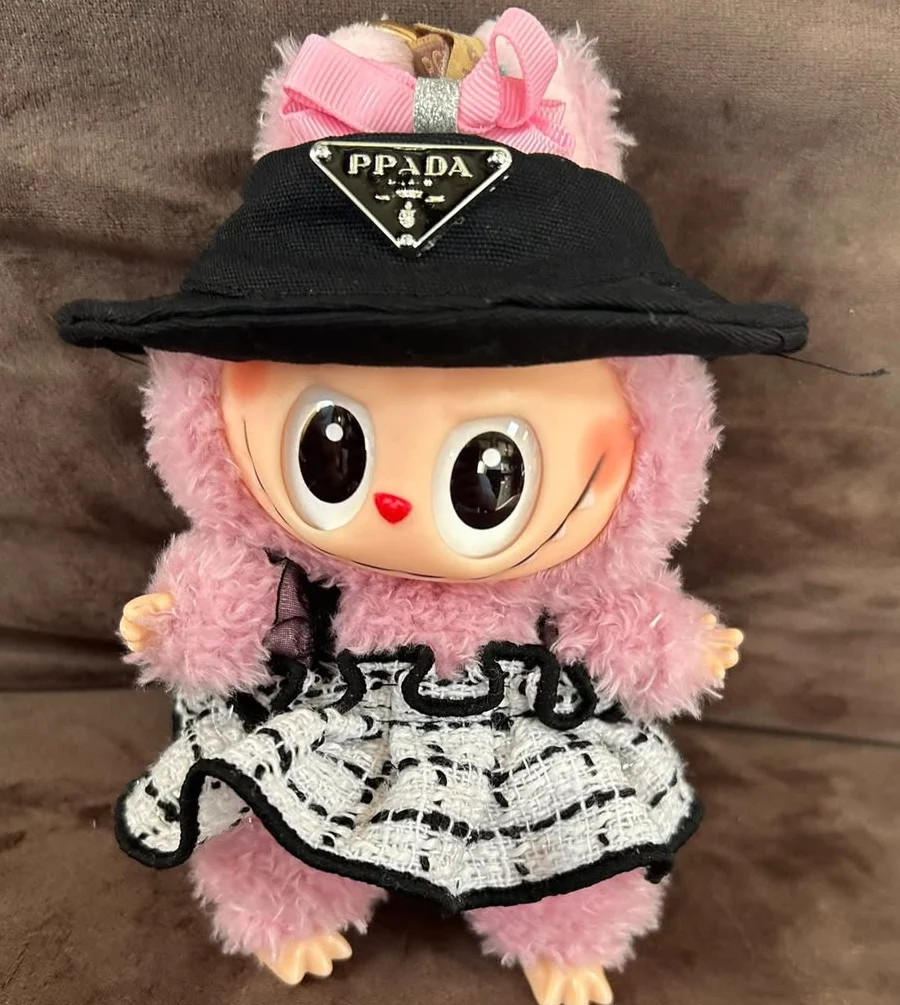 Prada Pretty in Pink