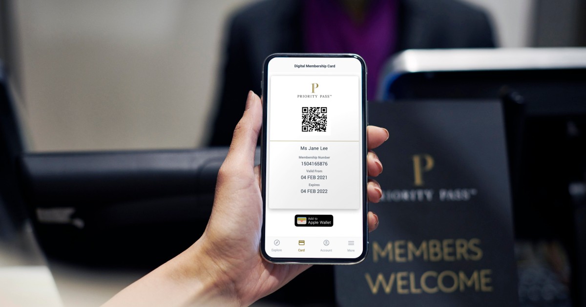 Priority Pass Your Key to Airport Sanity