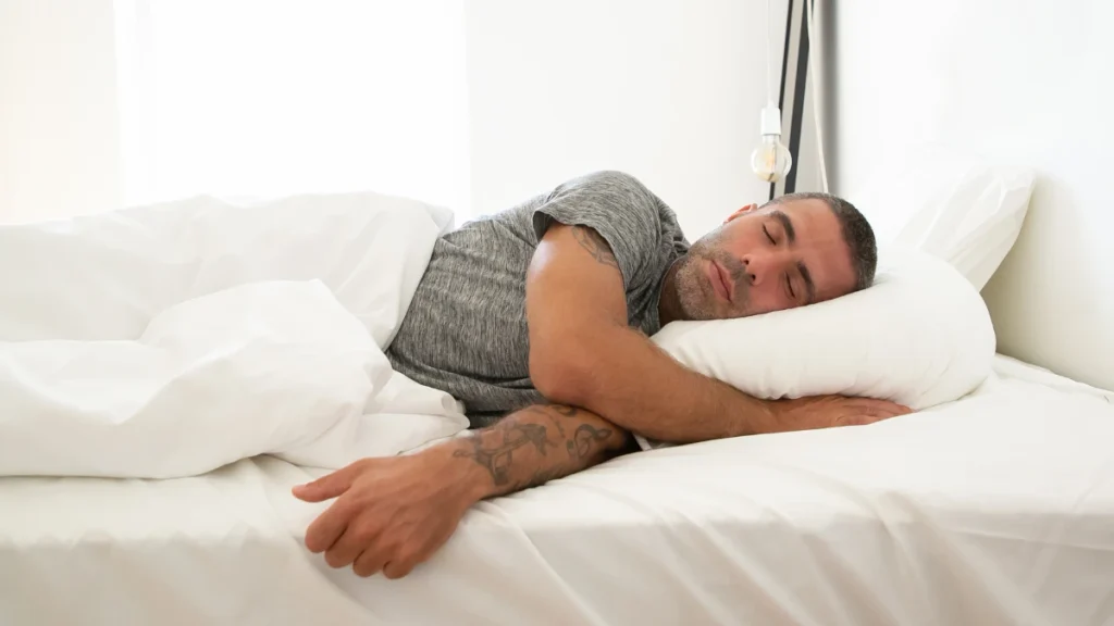 Promotes Deep Sleep Architecture