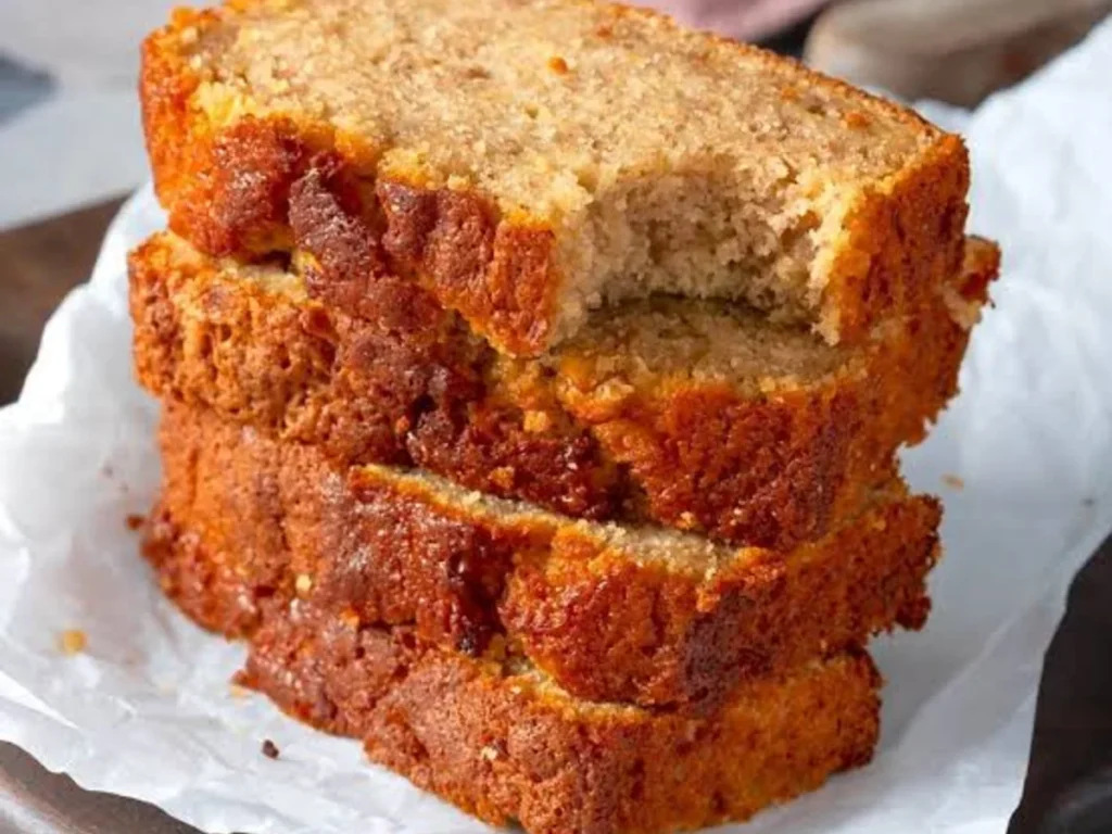 Protein Banana Bread