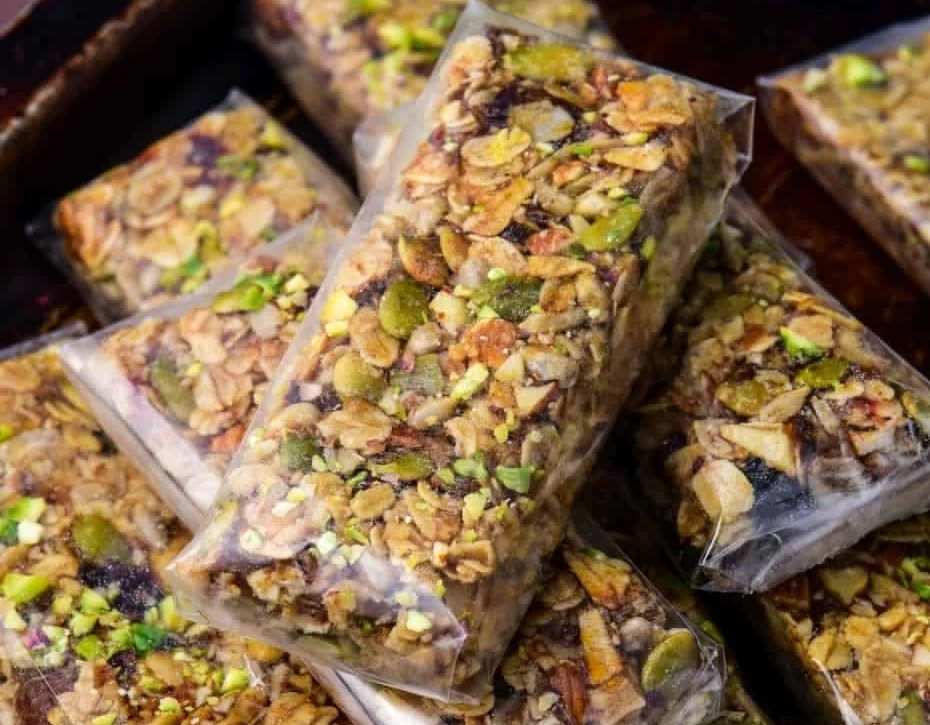 Protein Bars
