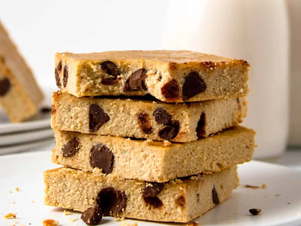 Protein Blondies