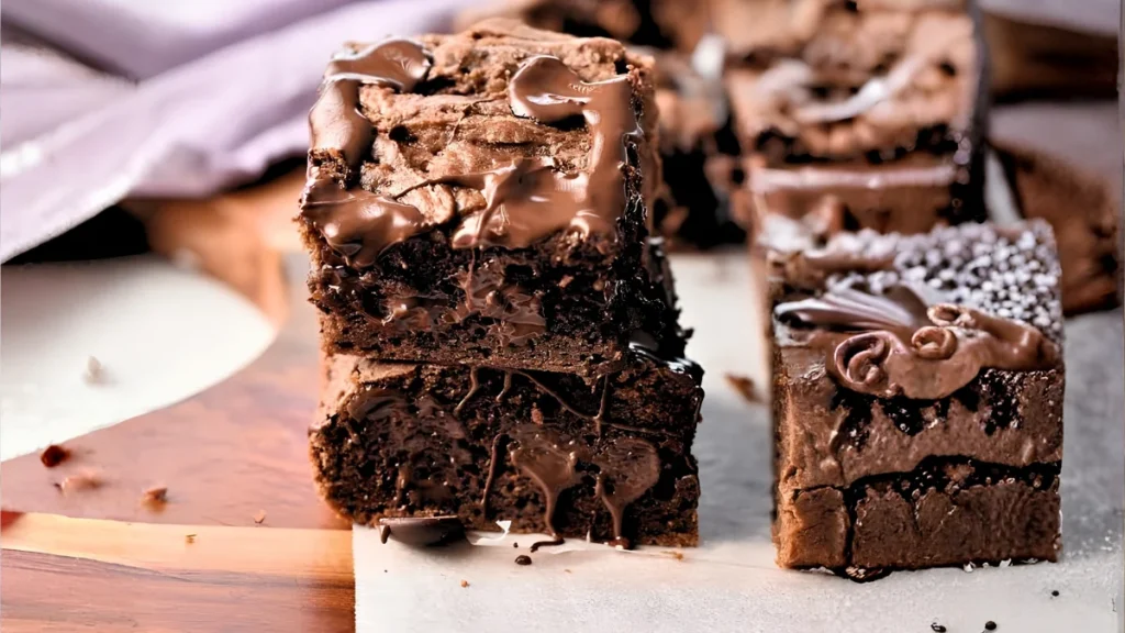 Protein Brownies