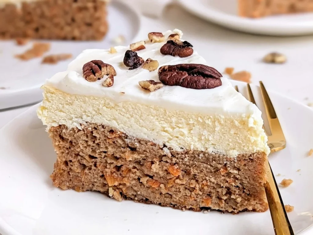 Protein Carrot Cake