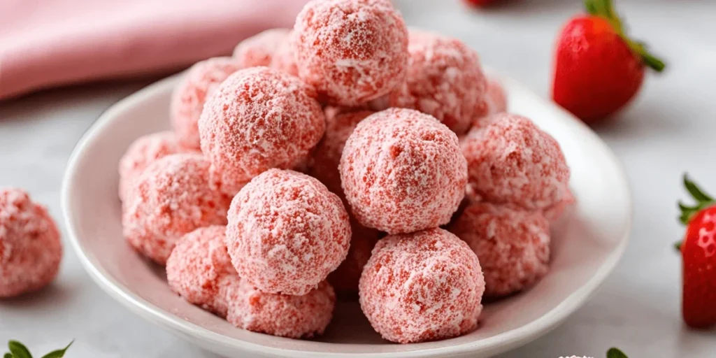 Protein Cheesecake Bites