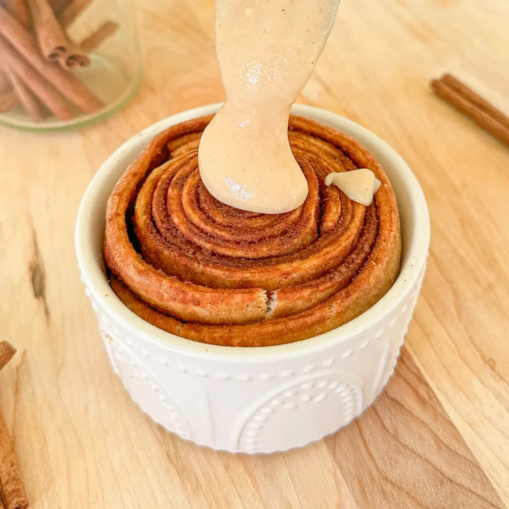 Protein Cinnamon Rolls