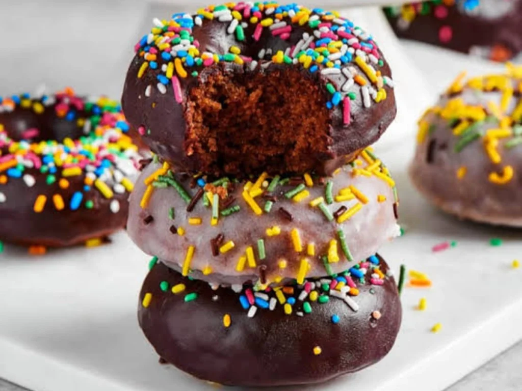 Protein Donuts