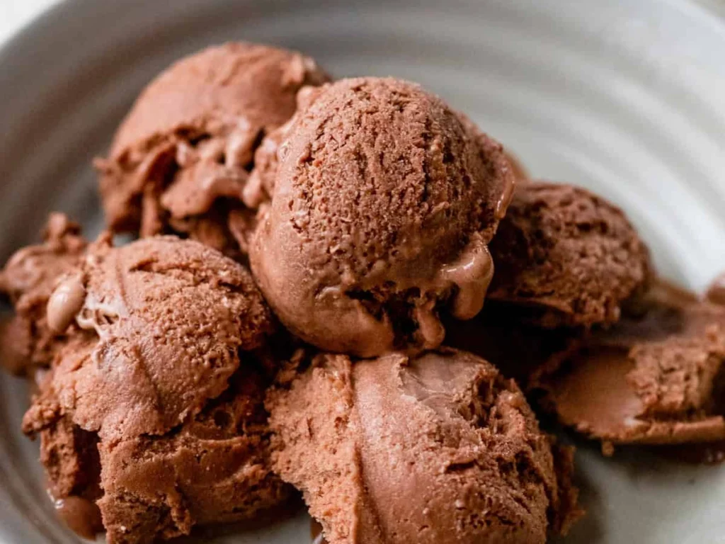 Protein Ice Cream