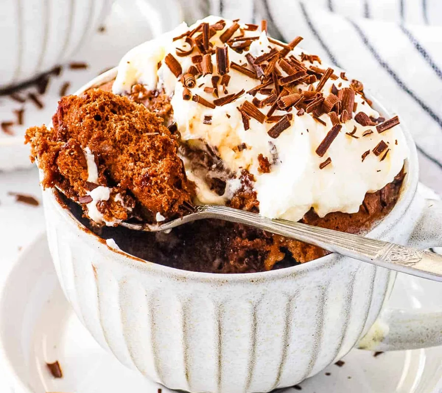 Protein Mug Cake