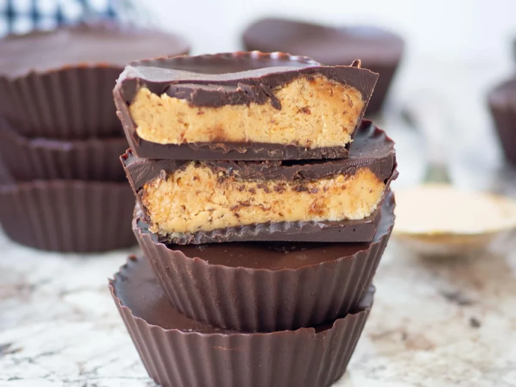 Protein Peanut Butter Cups