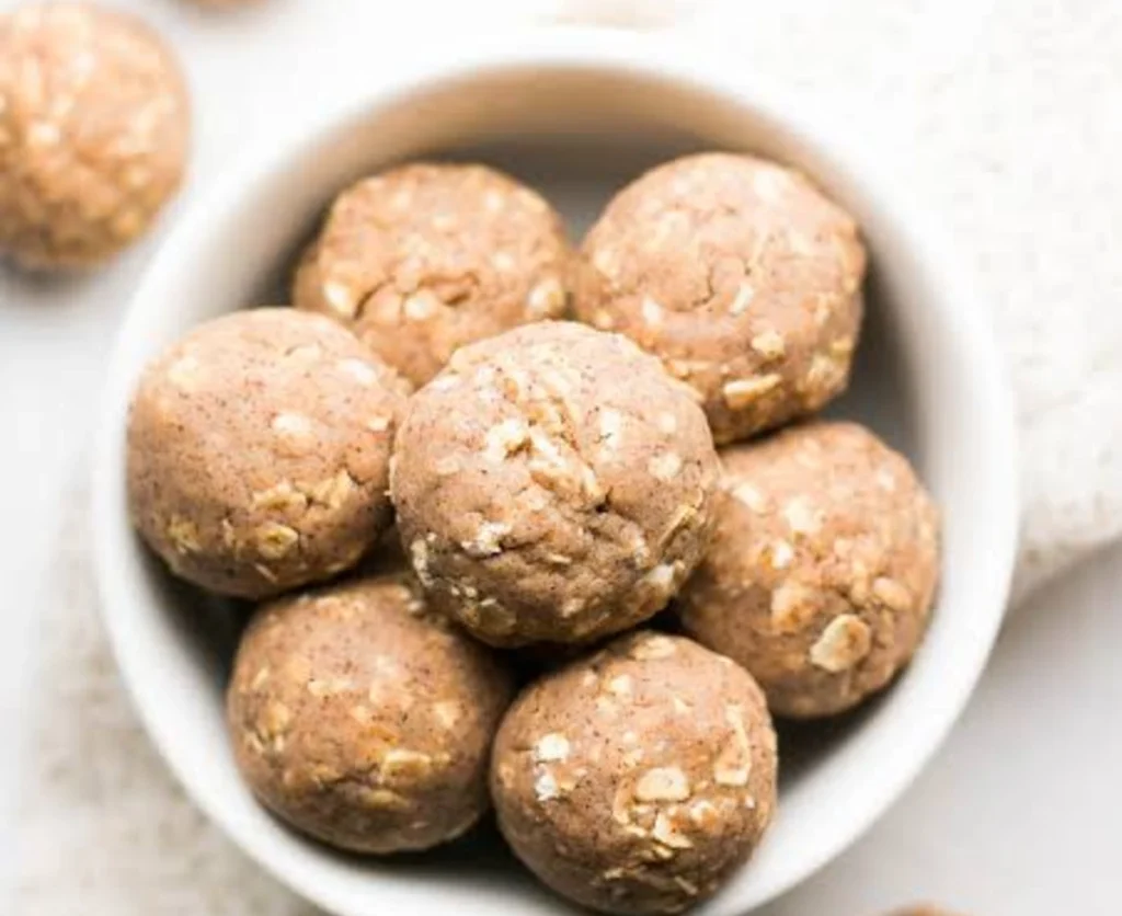 Protein Snickerdoodles