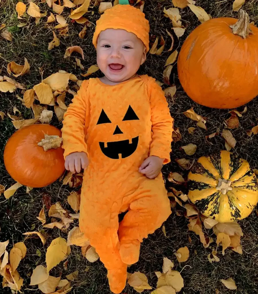 Pumpkin Costume