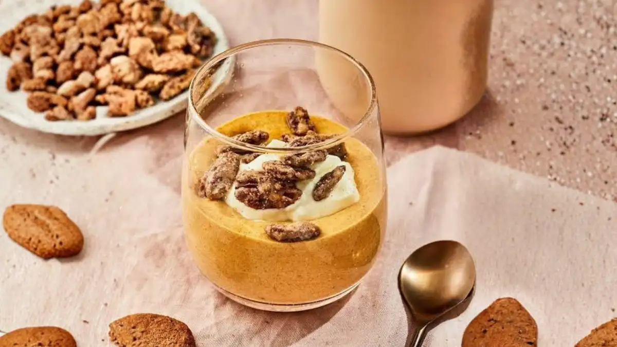 Pumpkin Mousse