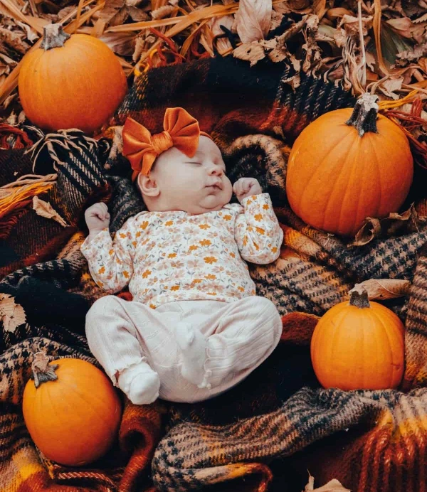 Pumpkin Patch Dreamer