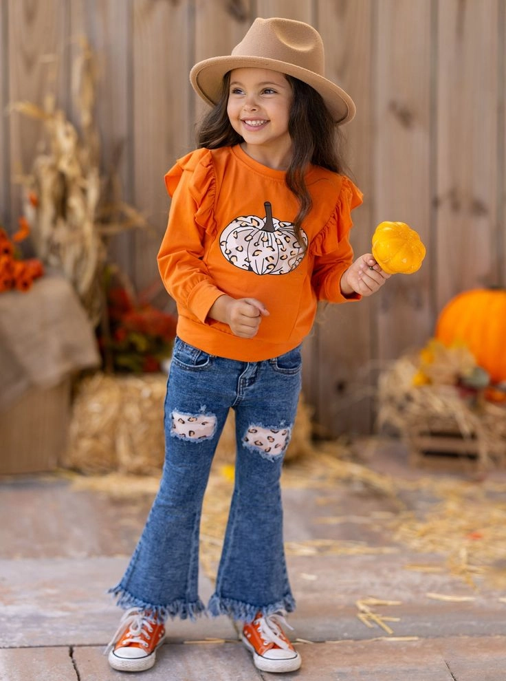 Pumpkin Patch Perfection