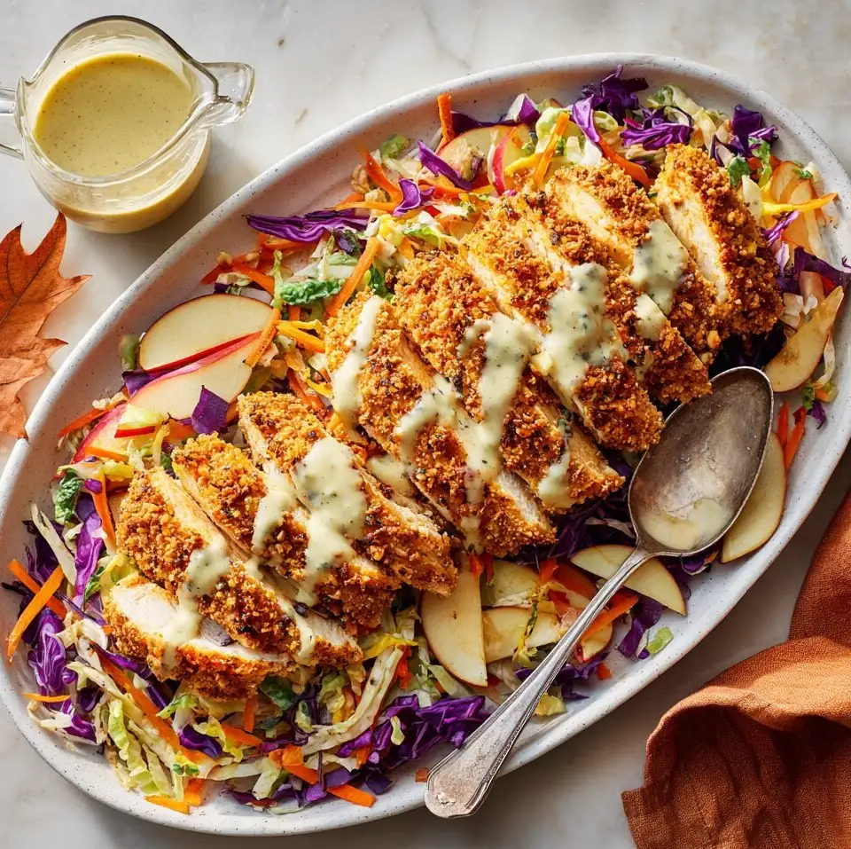 Pumpkin Seed Crusted Chicken Thighs