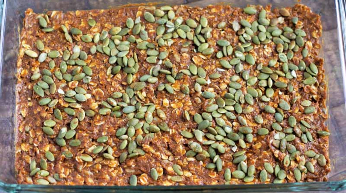 Pumpkin Seed Snack
