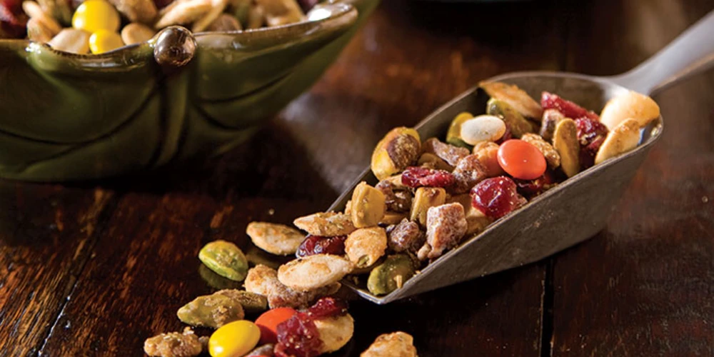 Pumpkin Seed Trail Mix