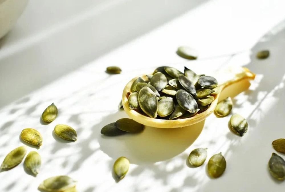  Pumpkin Seeds Bring Magnesium and Zinc Into the Picture