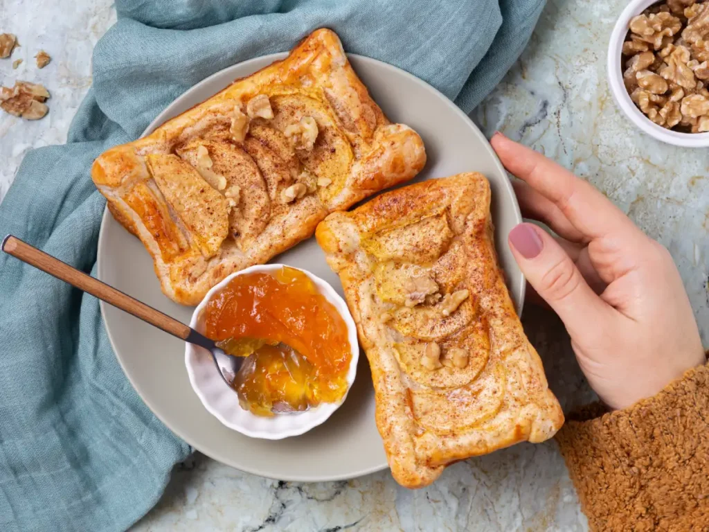 Pumpkin Spice French Toast Bake