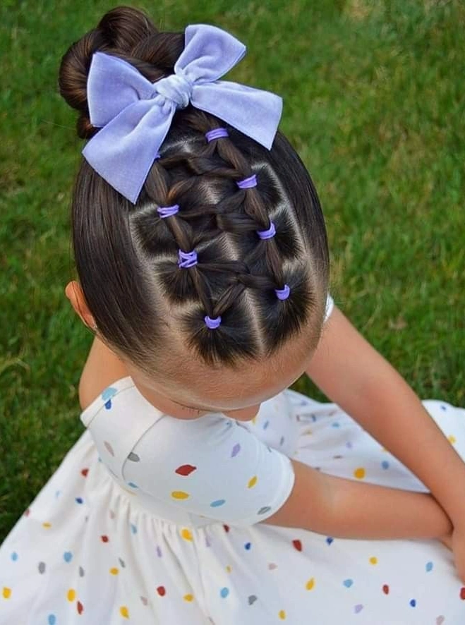 Purple Paradise Sections