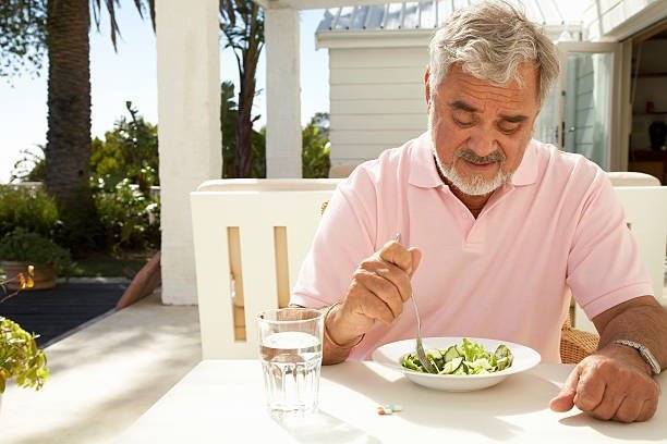 Put Fiber-Rich Plants On The Plate Every Day