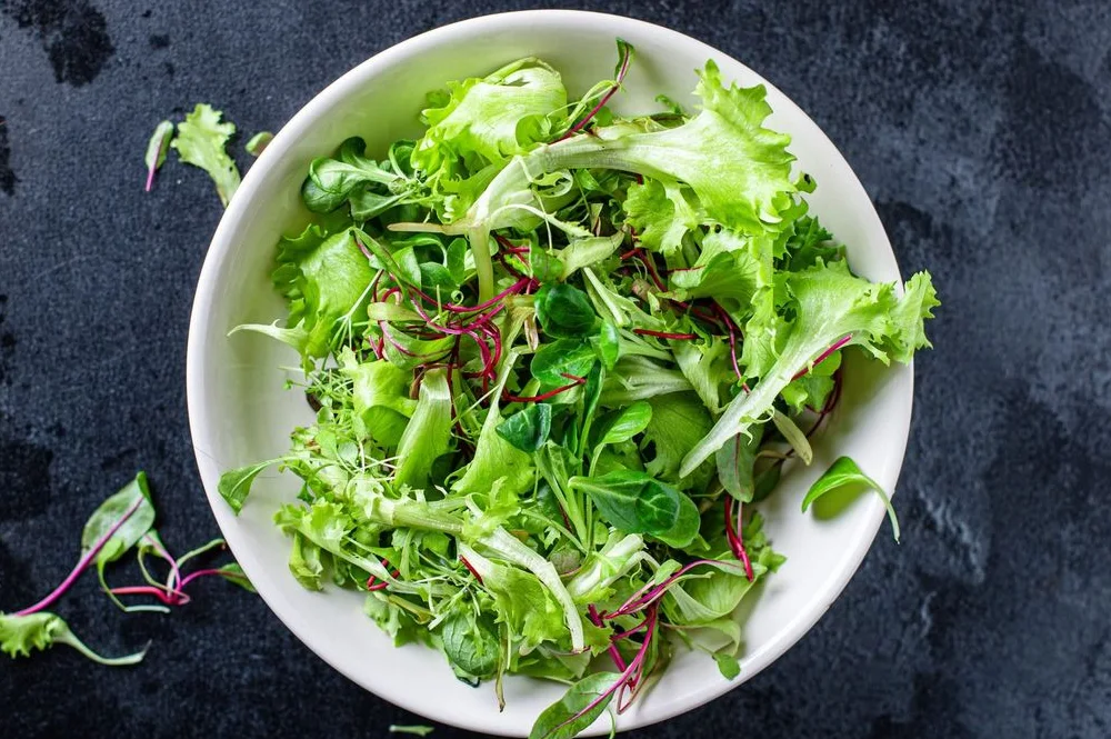 Put Leafy Greens on the Plate More Often