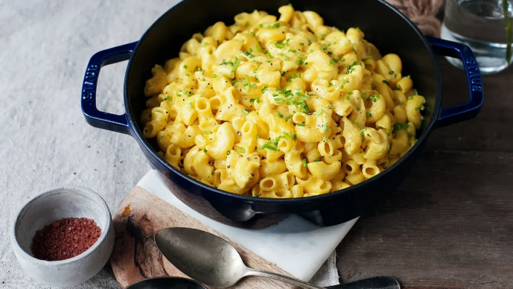 Quick One-Pot Macaroni and Cheese