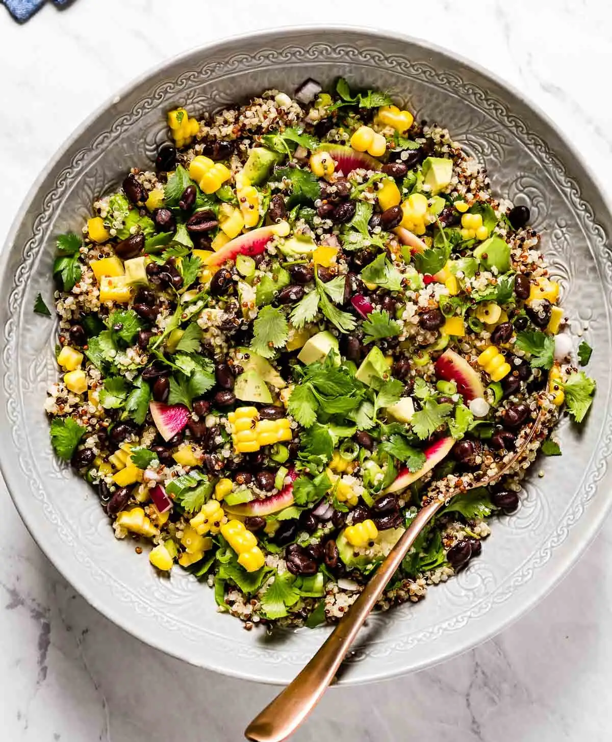 Quinoa Tabbouleh