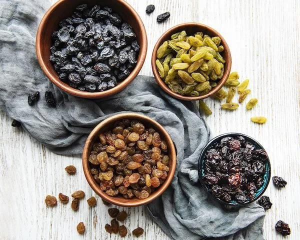 Raisins