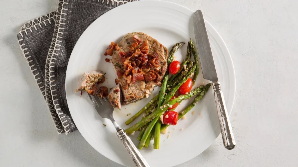 Ranch Pork Chops