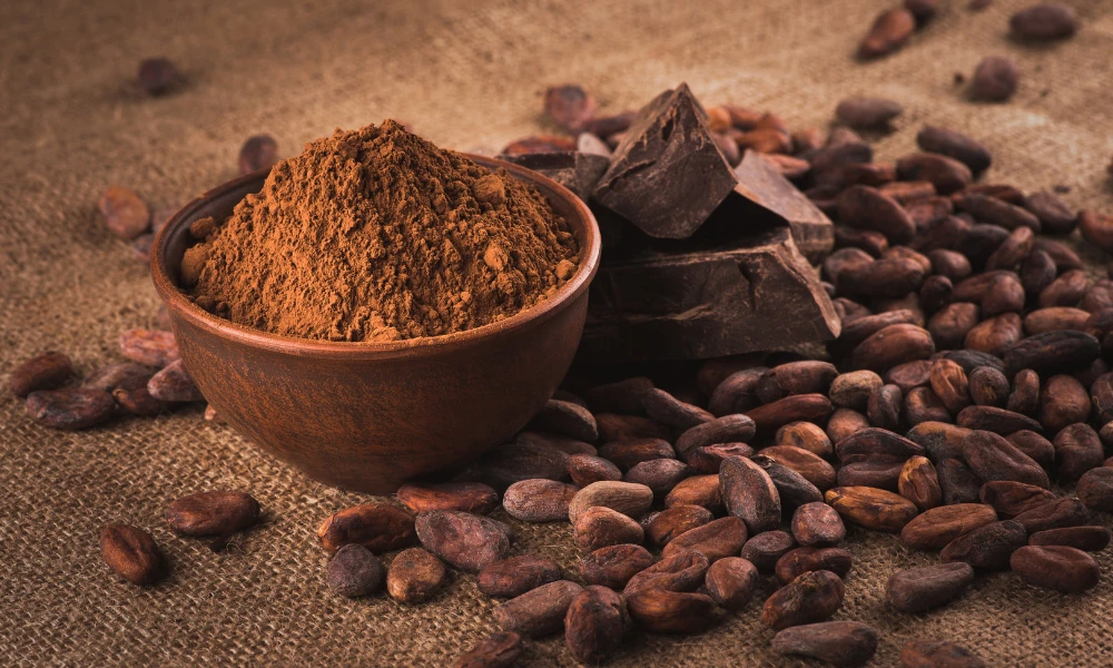 Raw Cacao Powder
