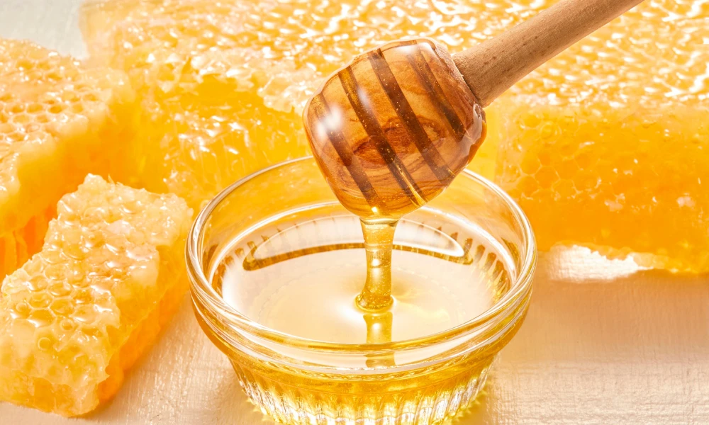 Raw Honey