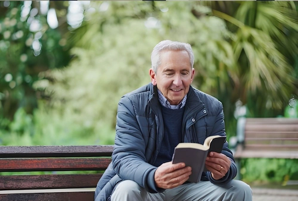 Read Books Outside Your Usual Comfort Zone