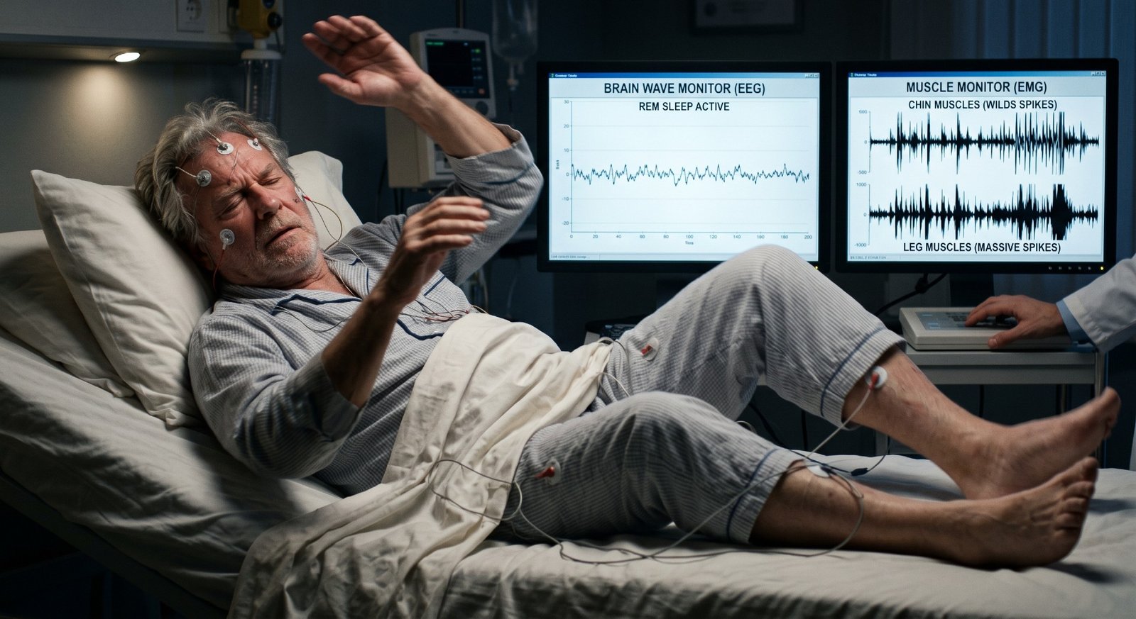 Reading The Muscle Monitor Data