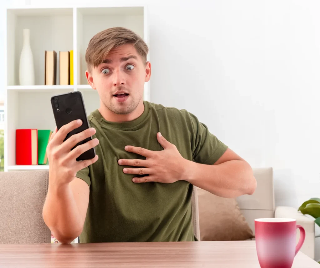 Record Your Screen When It Breaks